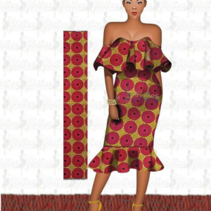 Ankara Fabrics - Buy Ankara Clothing Online