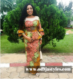 20 Bright and Beautiful Ankara Styles Gown: Ankara Long Gown Styles 201820 Bright and Beautiful Ankara Styles Gown: Ankara Long Gown Styles 2018