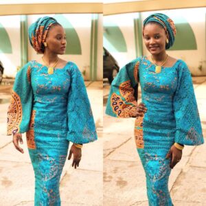 Latest Ankara Styles 2018 for Ladies