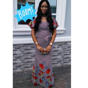 Latest Ankara Styles 2018 for Ladies