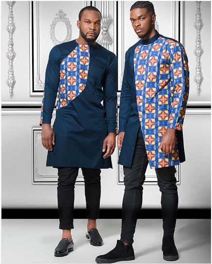 nigerian men's ankara designs