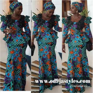 20 Bright and Beautiful Ankara Styles Gown: Ankara Long Gown Styles 201820 Bright and Beautiful Ankara Styles Gown: Ankara Long Gown Styles 2018
