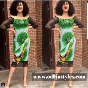 50 Modern Ankara Styles: Classical Ankara Styles For You - Latest Ankara Styles and Aso Ebi Styles 2018