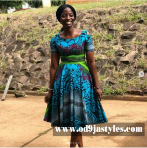 50 Modern Ankara Styles: Classical Ankara Styles For You - Latest Ankara Styles and Aso Ebi Styles 2018