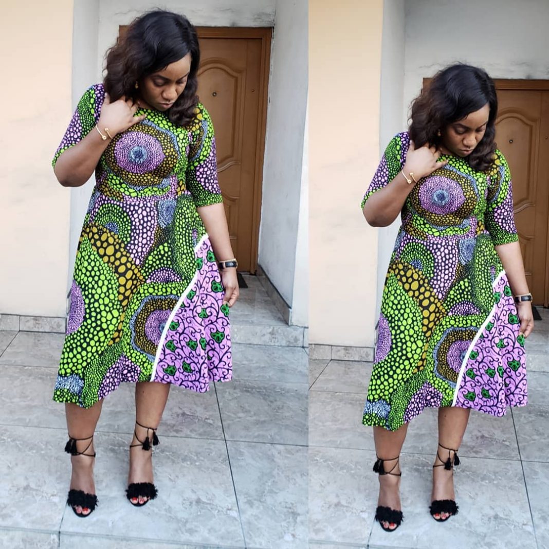 Top 25 Creative And Unique Ankara Gown Styles In Nigeria