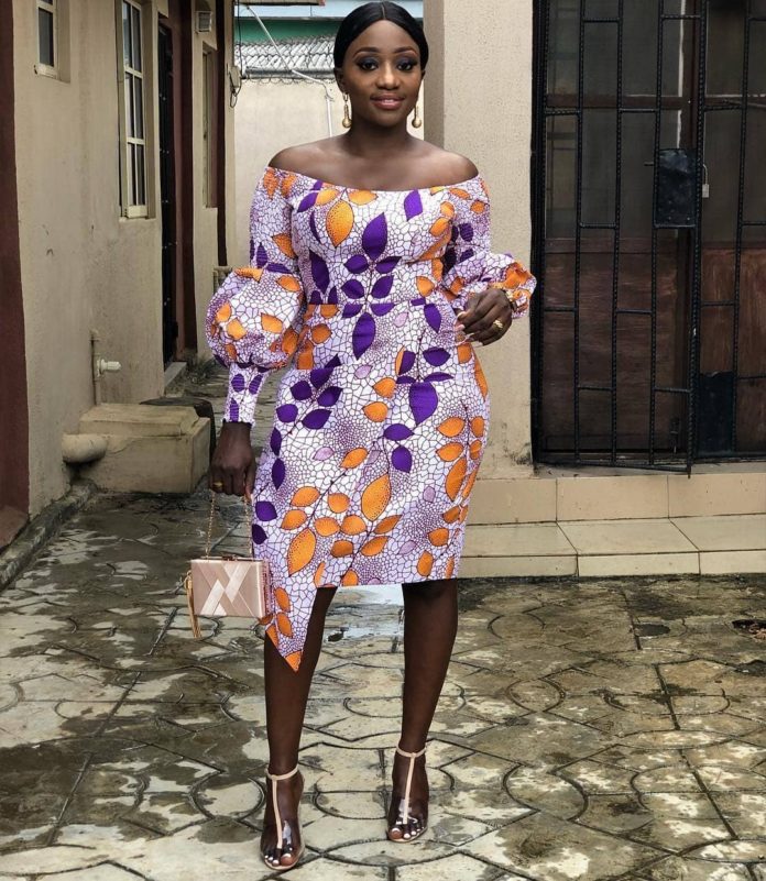 Top 25 Creative And Unique Ankara Gown Styles In Nigeria