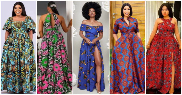 10 Maxi Dresses That Will Make You Look and Feel Like a Goddess!