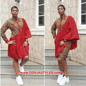 @_thefashionempire Cute Ankara Styles 40 Latest Ankara Fashion Ideas for ladies