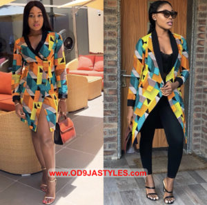 @ankara_and_asoebi_styles Cute Ankara Styles 40 Latest Ankara Fashion Ideas for ladies