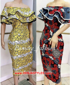 @ankara_and_asoebi_styles Cute Ankara Styles 40 Latest Ankara Fashion Ideas for ladies (3)