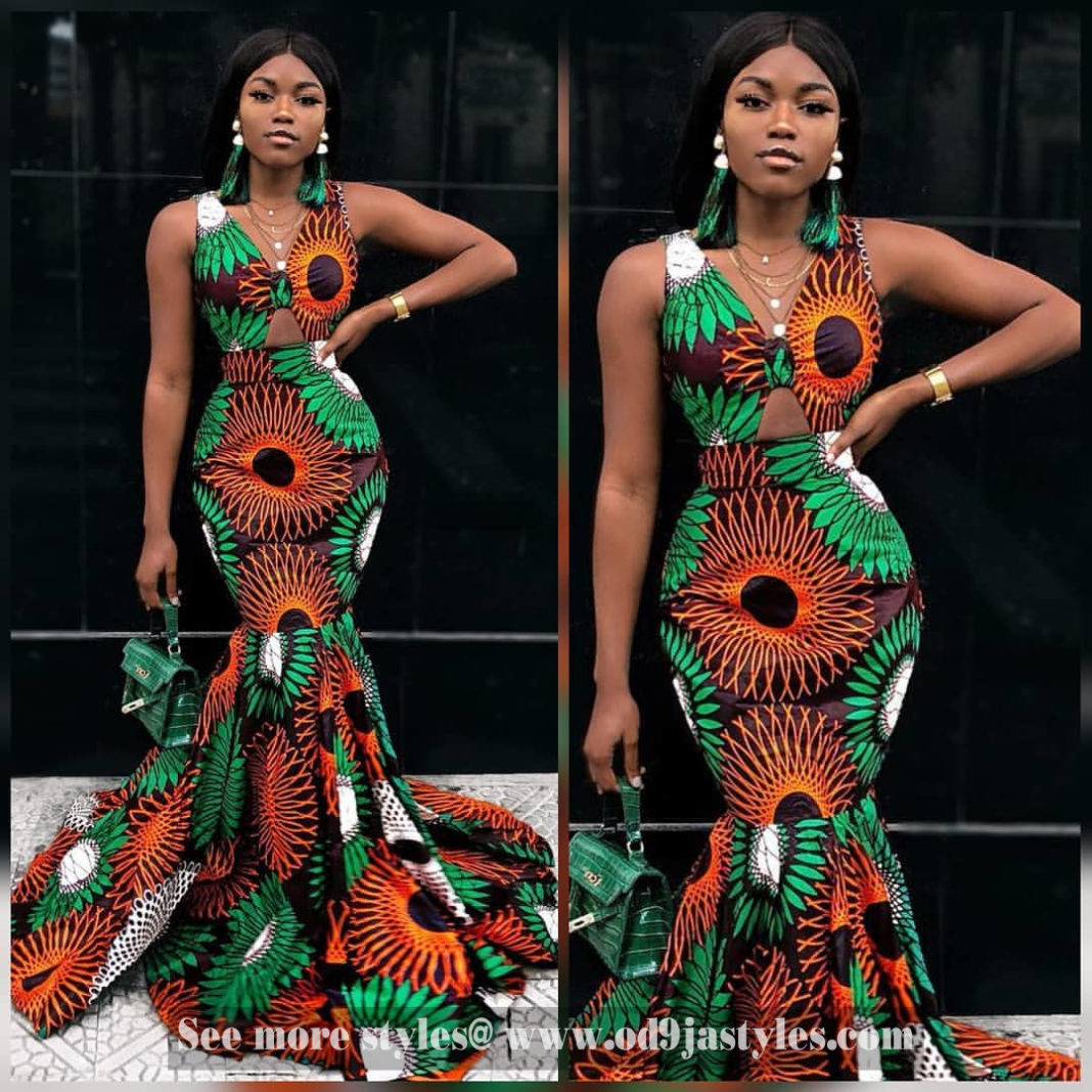 Modern Ankara Styles For A Fashionable Look - See 100 Designs - OD9JASTYLES