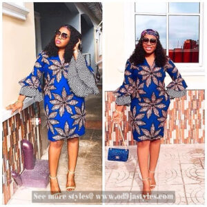 @neyekafashion Modern Ankara Styles Get Ready To The Party!