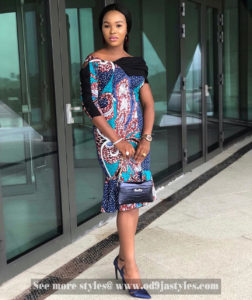 @ohotu Modern Ankara Styles Get Ready To The Party!