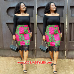 @sandilicious_o_Cute Ankara Styles 40 Latest Ankara Fashion Ideas for ladies