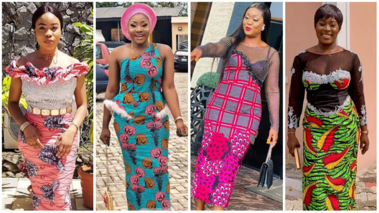 Cute Ankara Styles - 40 Latest Ankara Fashion Ideas for ladies