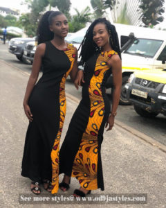 Modern Ankara Styles Get Ready To The Party!