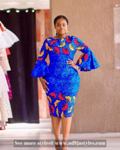 Modern Ankara Styles Get Ready To The Party!