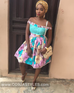 Short Ankara Styles