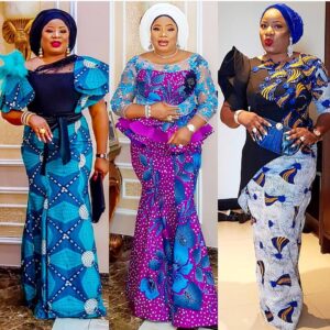 Latest Fashion Trends for women ankara latest styles