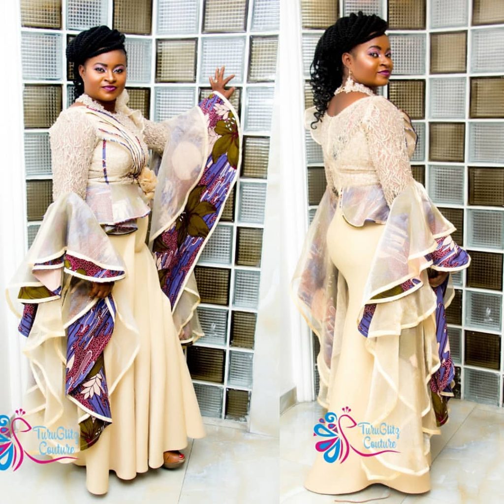 most stunning aso ebi for wedding styles