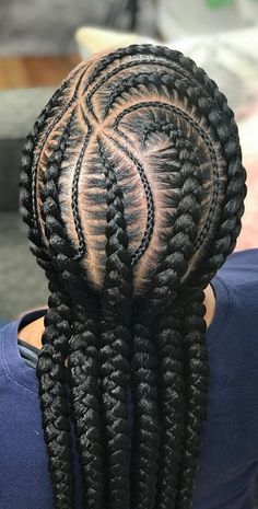 Mega Collection of 110 Box Braids You Shouldn’t Miss