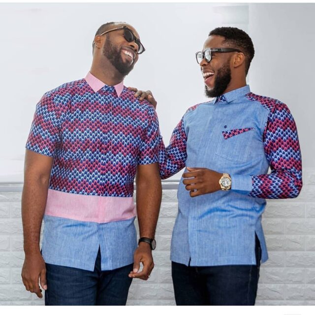 Latest Ankara Styles For Men
