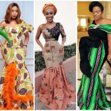 Checkout These Creative Latest Women Ankara Styles See 80+ Unique Designs