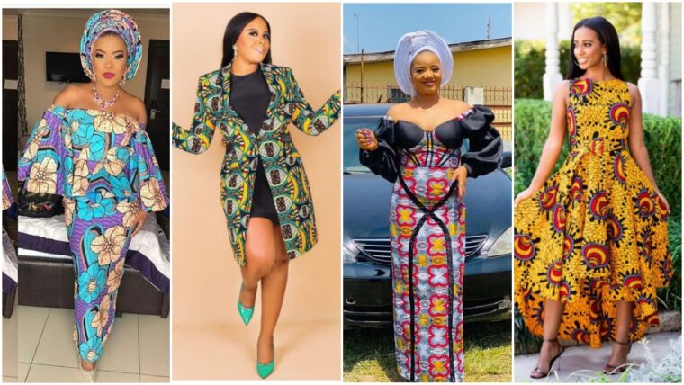 The Latest Women Ankara Styles You Should Consider