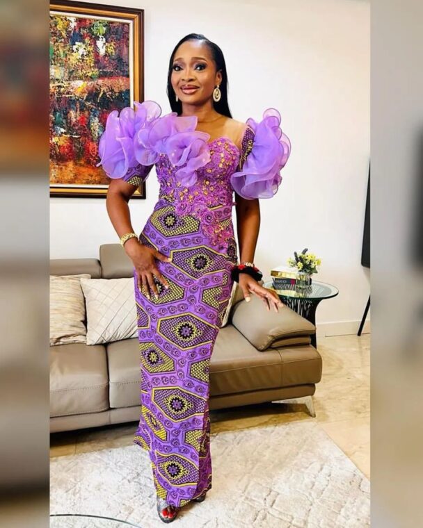 Hot Vogue and Stunning Ankara Styles to keep the Radiance