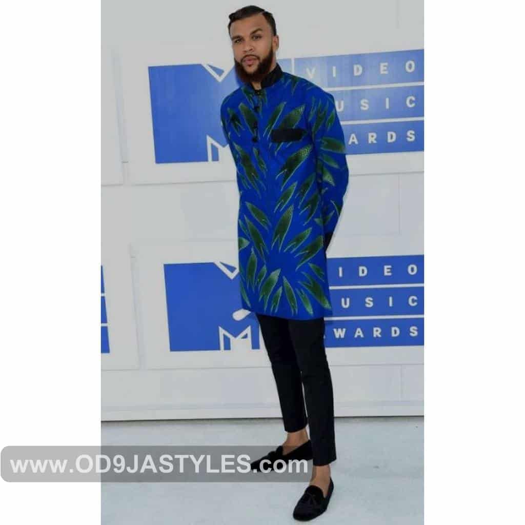 photos of latest ankara styles for men