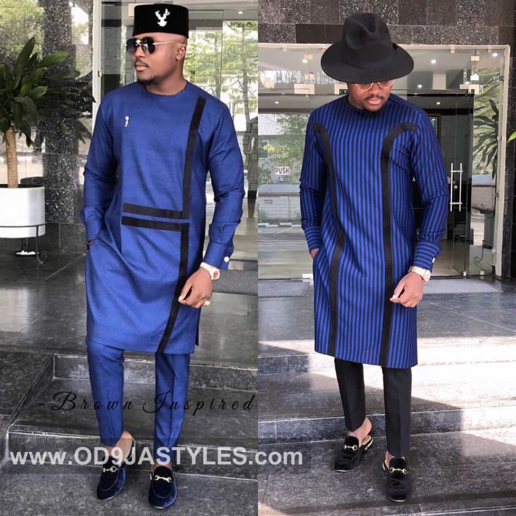 photos of latest ankara styles for men