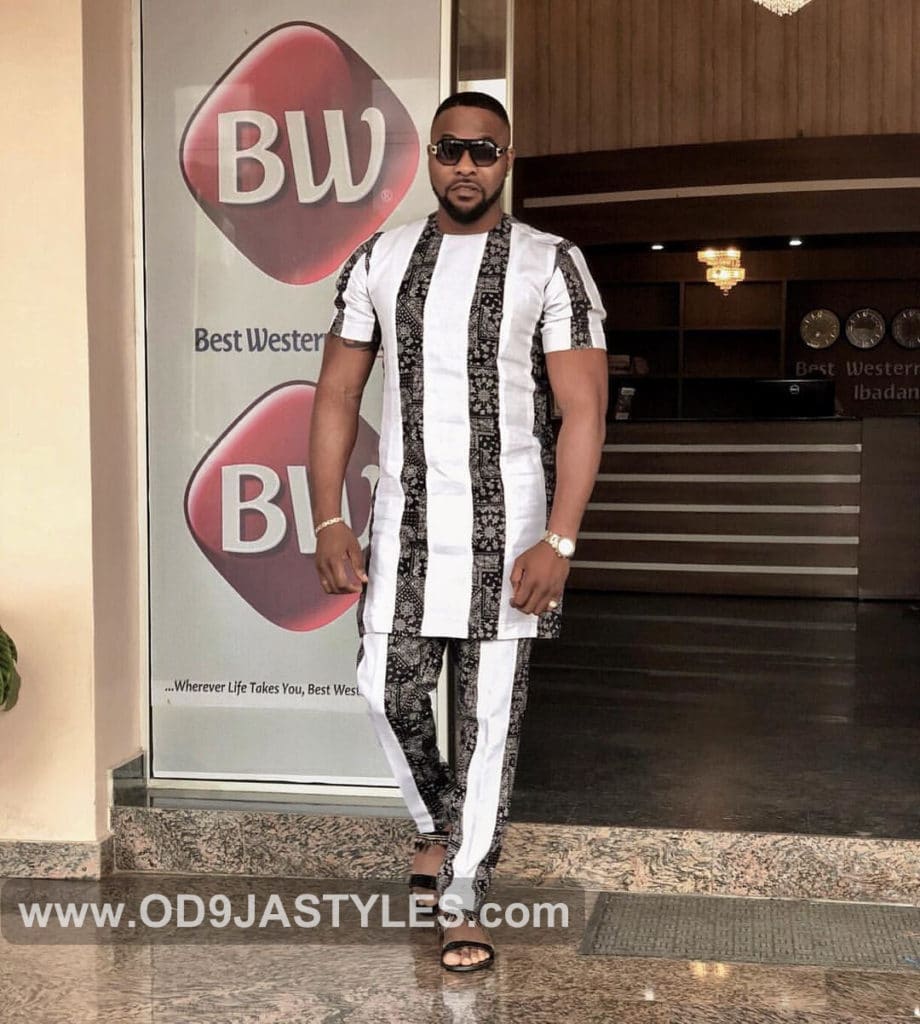 photos of latest ankara styles for men