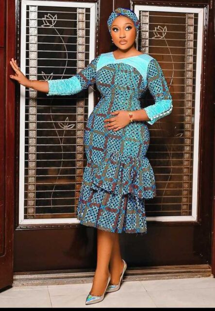 African Ankara Mix and Match Print Styles (23)