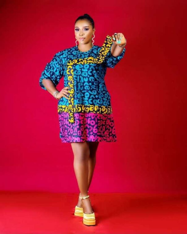 African Ankara Mix and Match Print Styles (23)