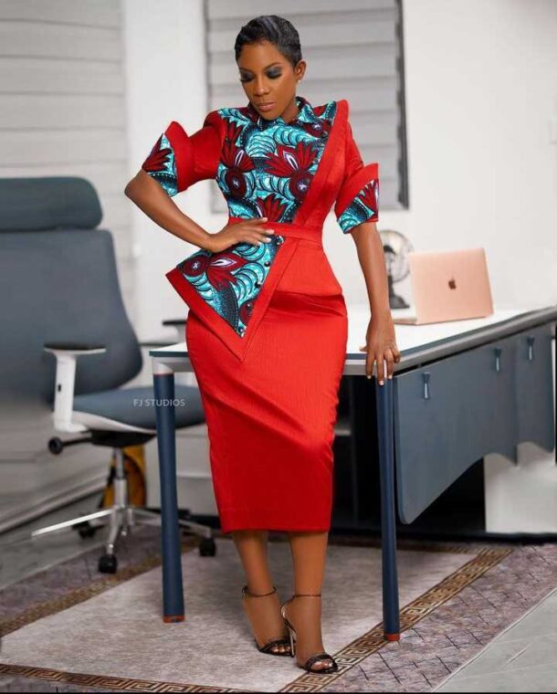 African Ankara Mix and Match Print Styles (23)