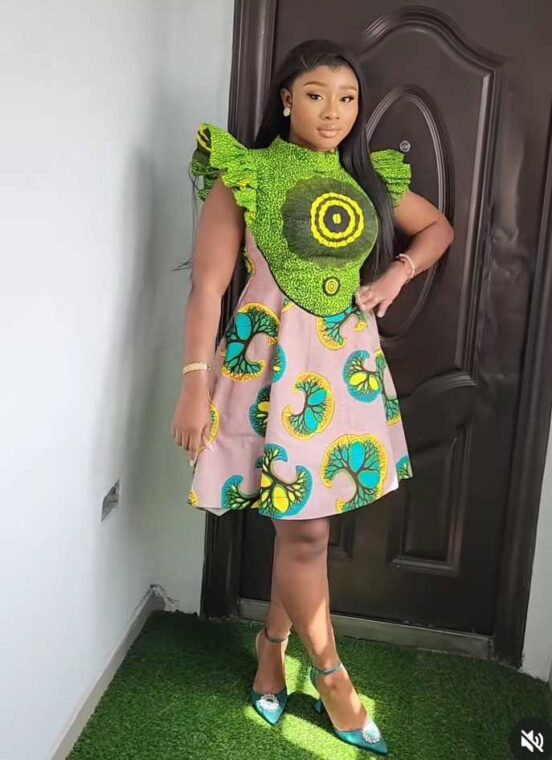 African Ankara Mix and Match Print Styles (23)