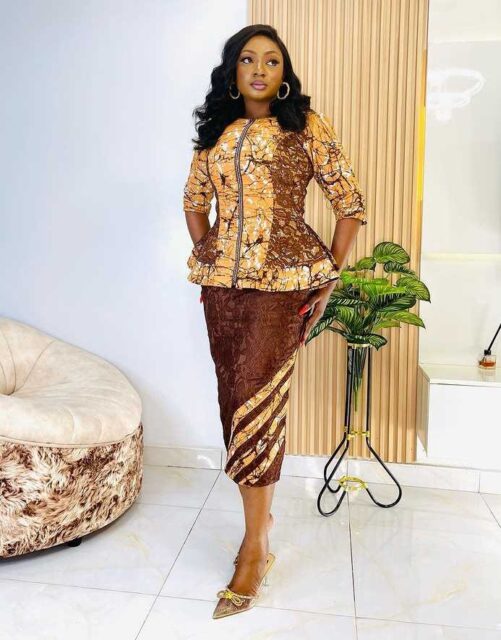 African Ankara Mix and Match Print Styles (23)