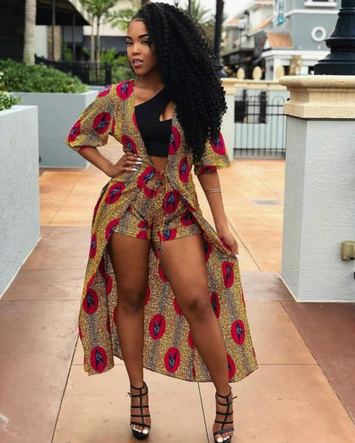 Ankara Fashion Styles