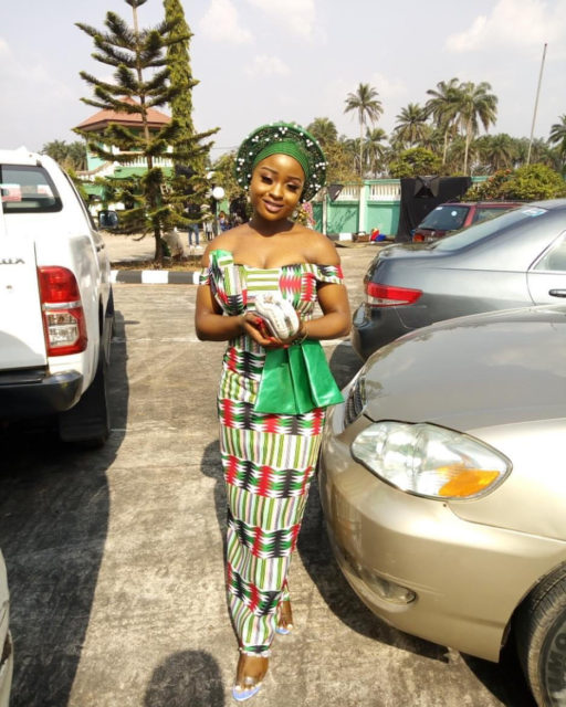 Latest Ankara Styles 2019