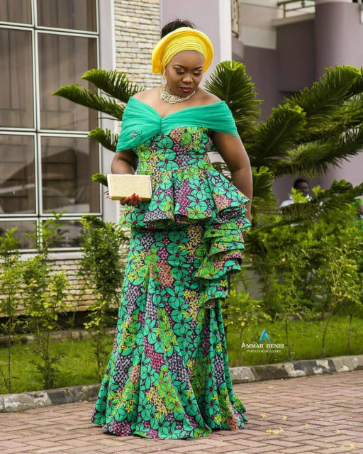 Latest Ankara Styles 2019