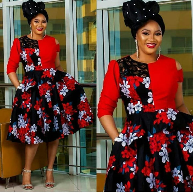 Latest Ankara Styles 2019