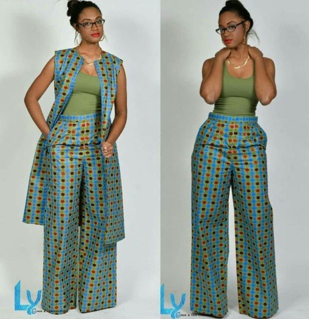New Latest Ankara Styles 2019