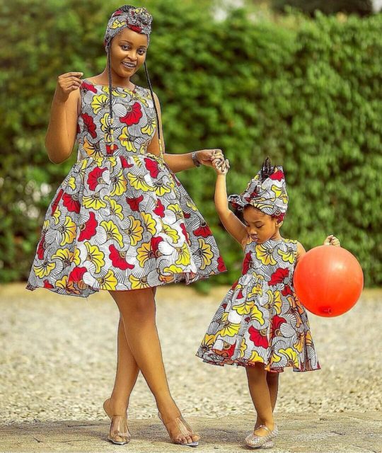 New Latest Ankara Styles 2019