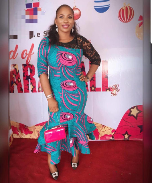 Ankara Fashion Styles