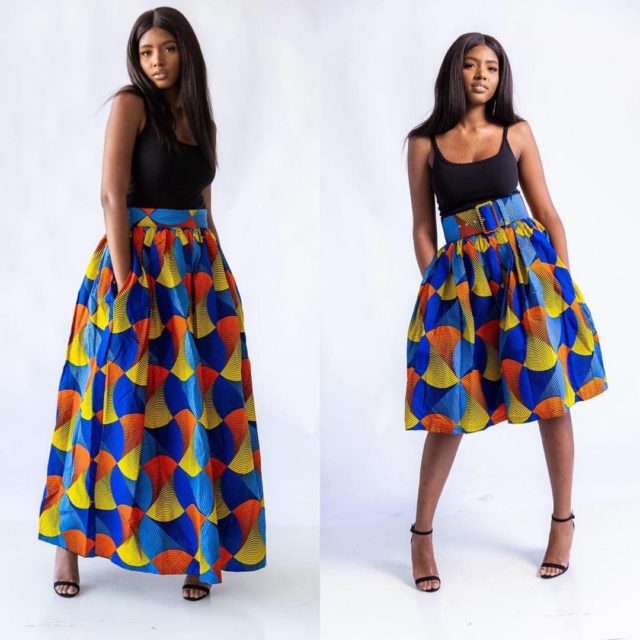 New Latest Ankara Styles 2019
