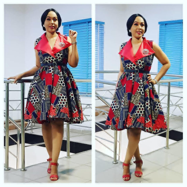 Ankara Fashion Styles