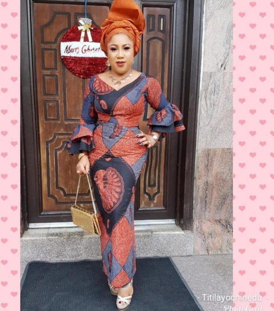 Ankara Styles 2019