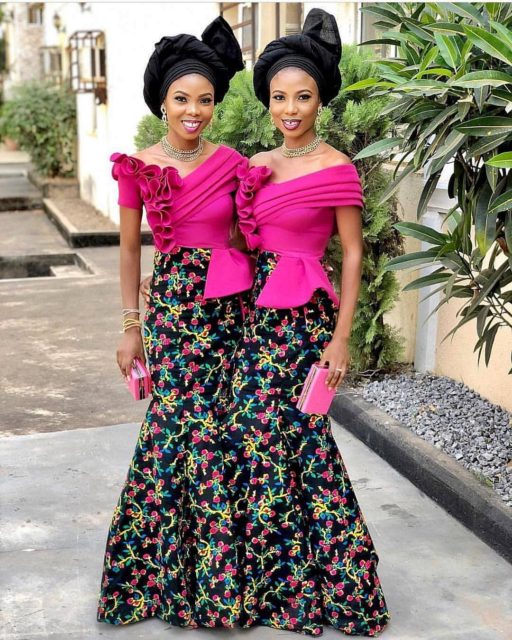 Hottest Ankara Styles for Wedding Guest: Best of Best African Clothing Collection