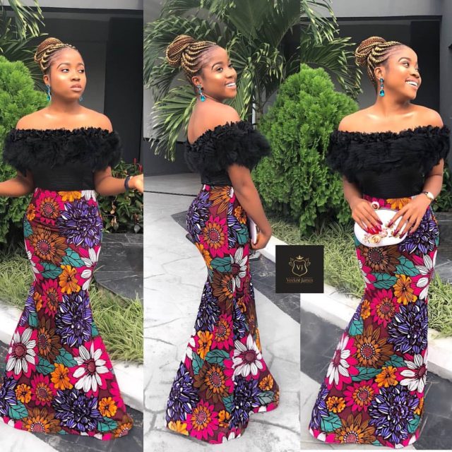 Hottest Ankara Styles for Wedding Guest: Best of Best African Clothing Collection