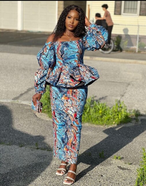 Gorgeous Ankara Styles for Wedding Guests